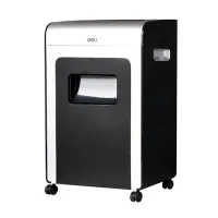 Deli E9917-EU Anion Paper Shredder